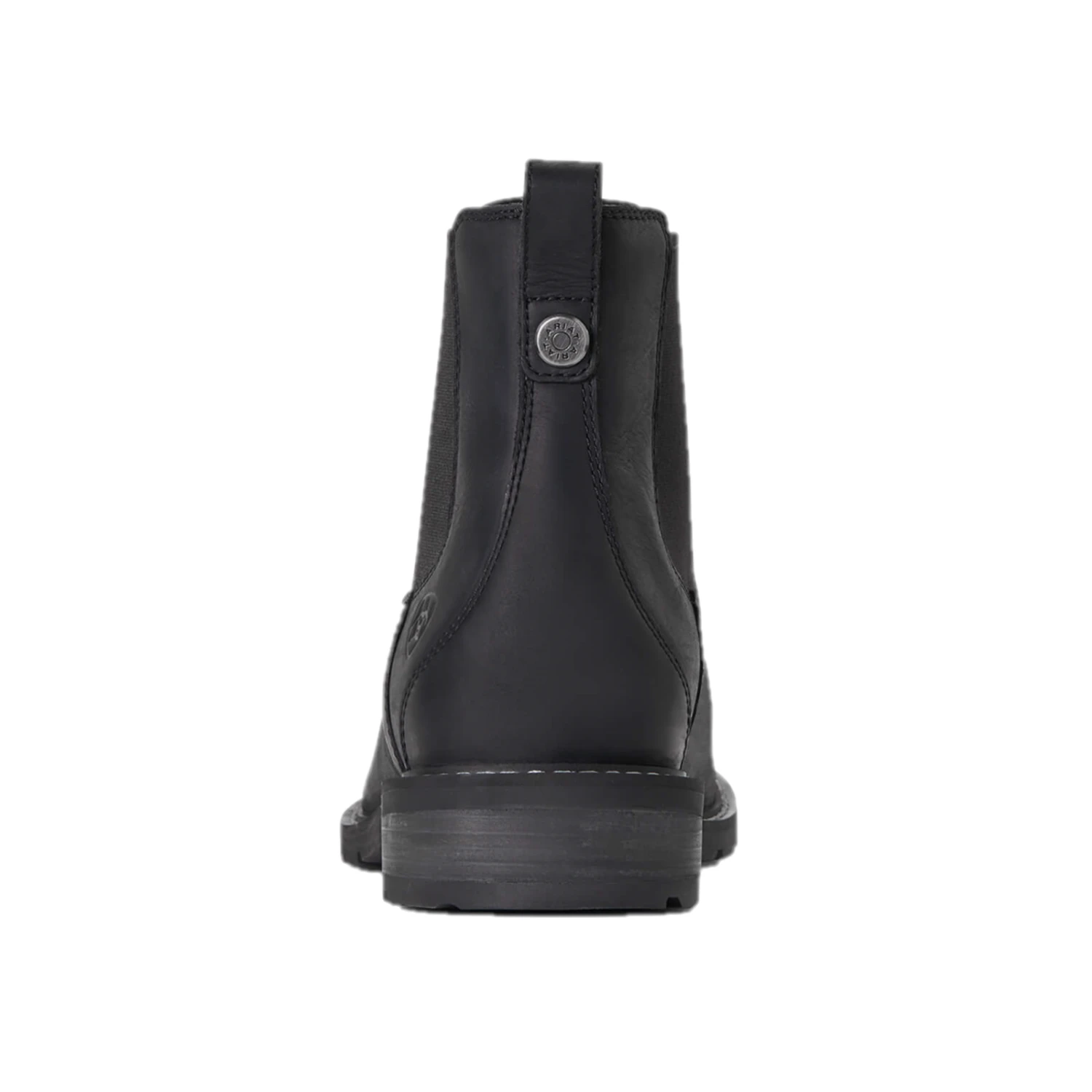 Ariat® Men's Black Wexford Waterproof Boots 10038346 - Image 4