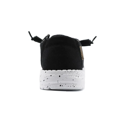 Hey Dude® Ladies Wendy Black Odyssey Shoes 121414749 - Image 6