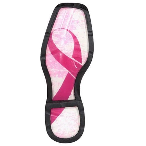 Durango Ladies Pink Ribbon Breast Cancer Awareness Boots RD3557 - Image 3