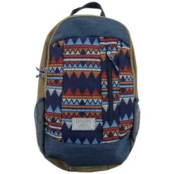 Hooey Rockstar Tan Aztec Print Backpack Bag BP029TN