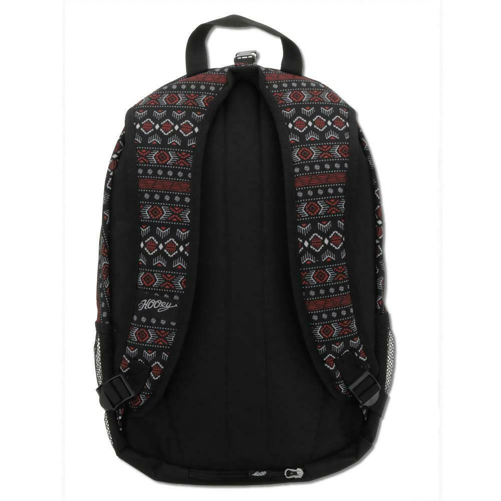Hooey Rockstar Black Backpack Bag BP029BK - Image 2