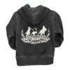 Cowboy Hardware Boys Black Team Roper Jacket 372137-010