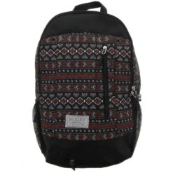 Hooey Rockstar Black Backpack Bag BP029BK