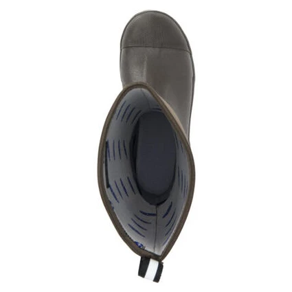 Muck Boot Company Muck® Men's Chore Tall Xpresscool Brown Waterproof Boots CHCT900 - Image 7