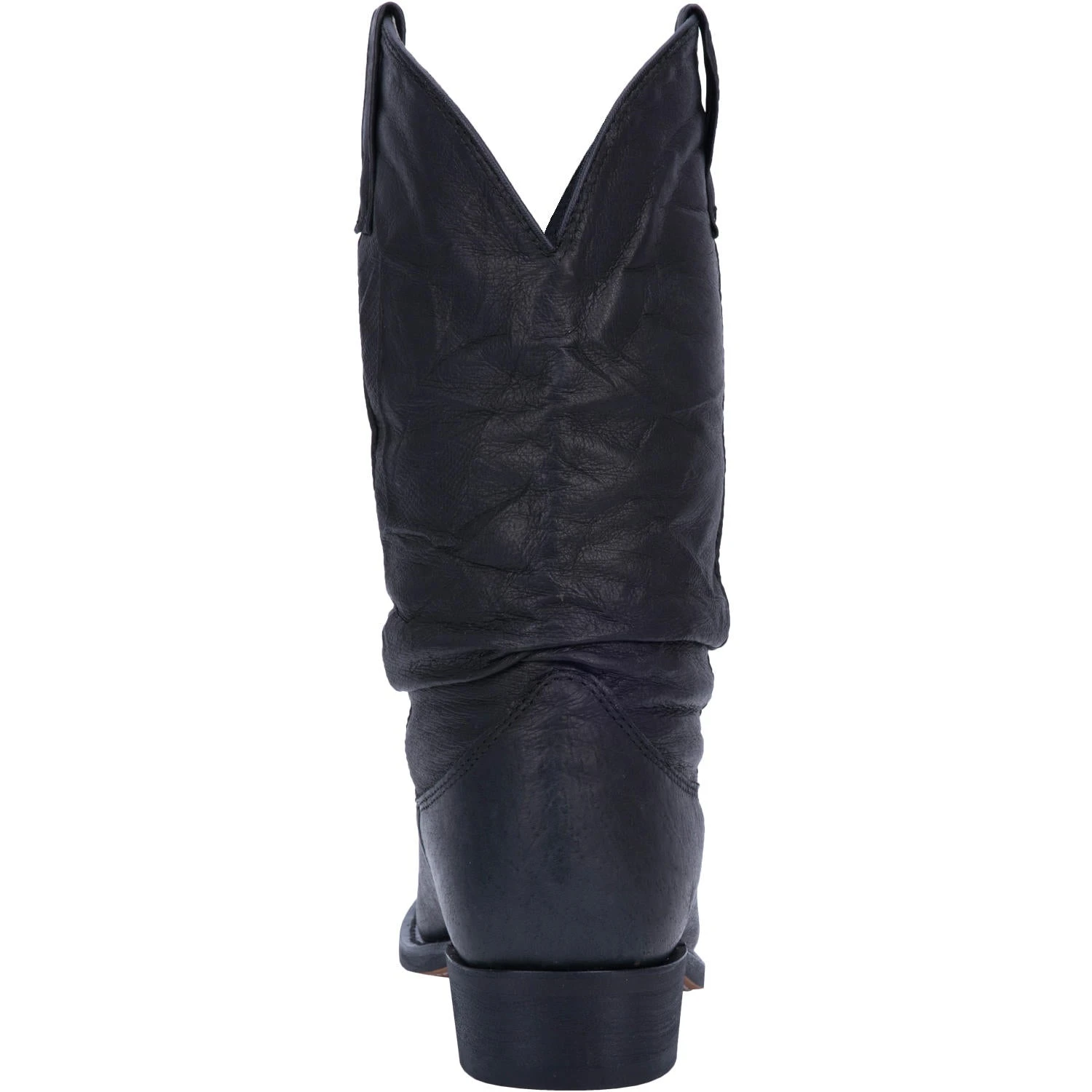 Dan Post Dingo Men's Amsterdam Black Slouch Leather Boots DI15240 - Image 5