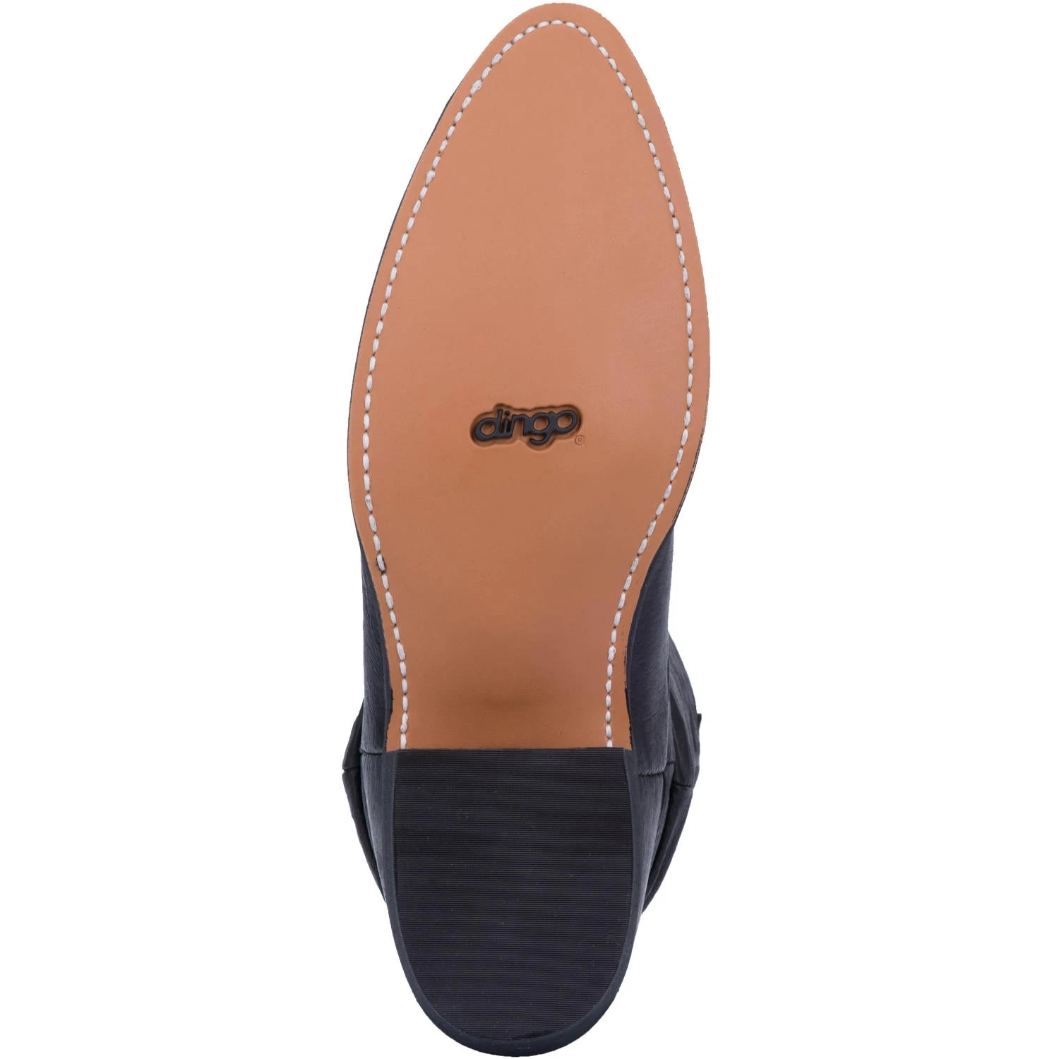 Dan Post Dingo Men's Amsterdam Black Slouch Leather Boots DI15240 - Image 3