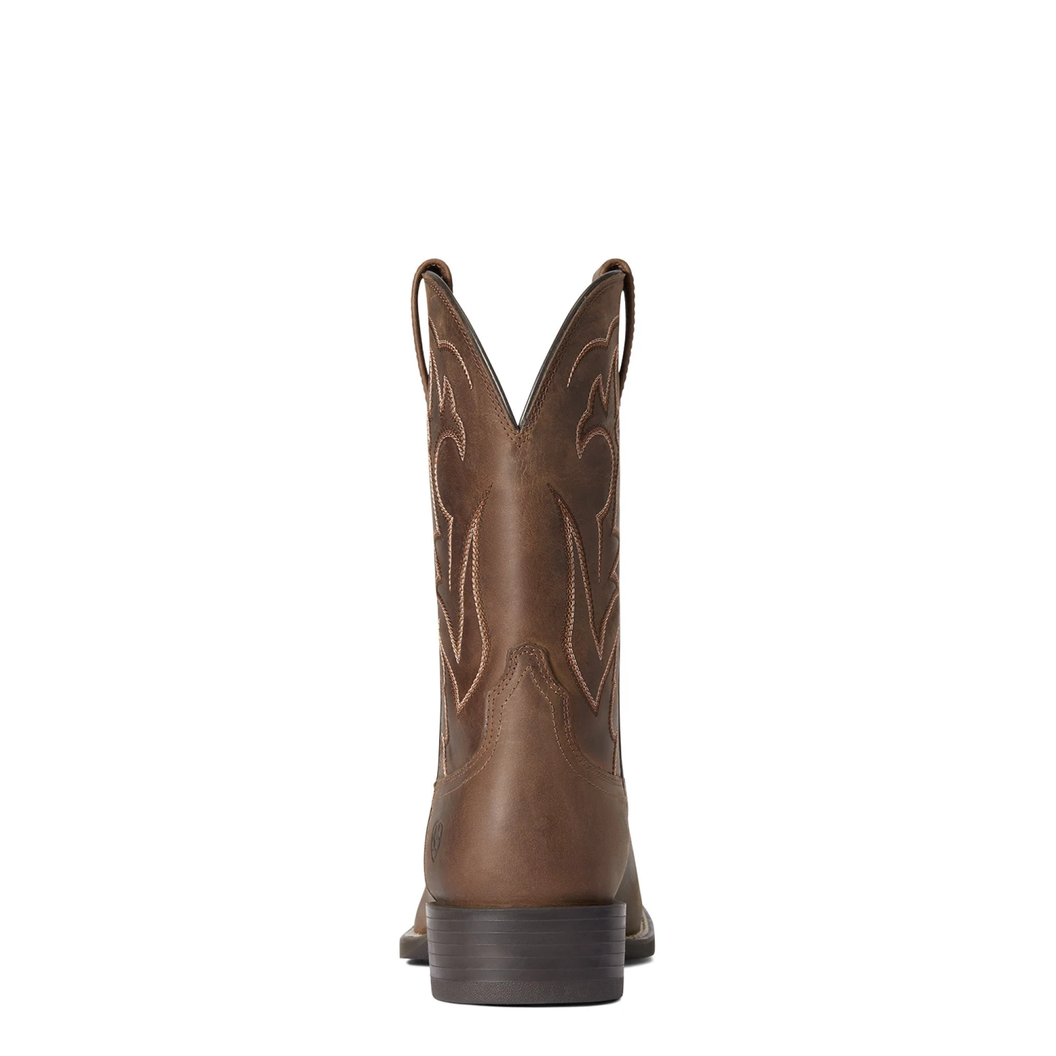 Ariat Men's Sport Outdoor Deer Skull Distressed Brown Boots 10038330 - Image 4