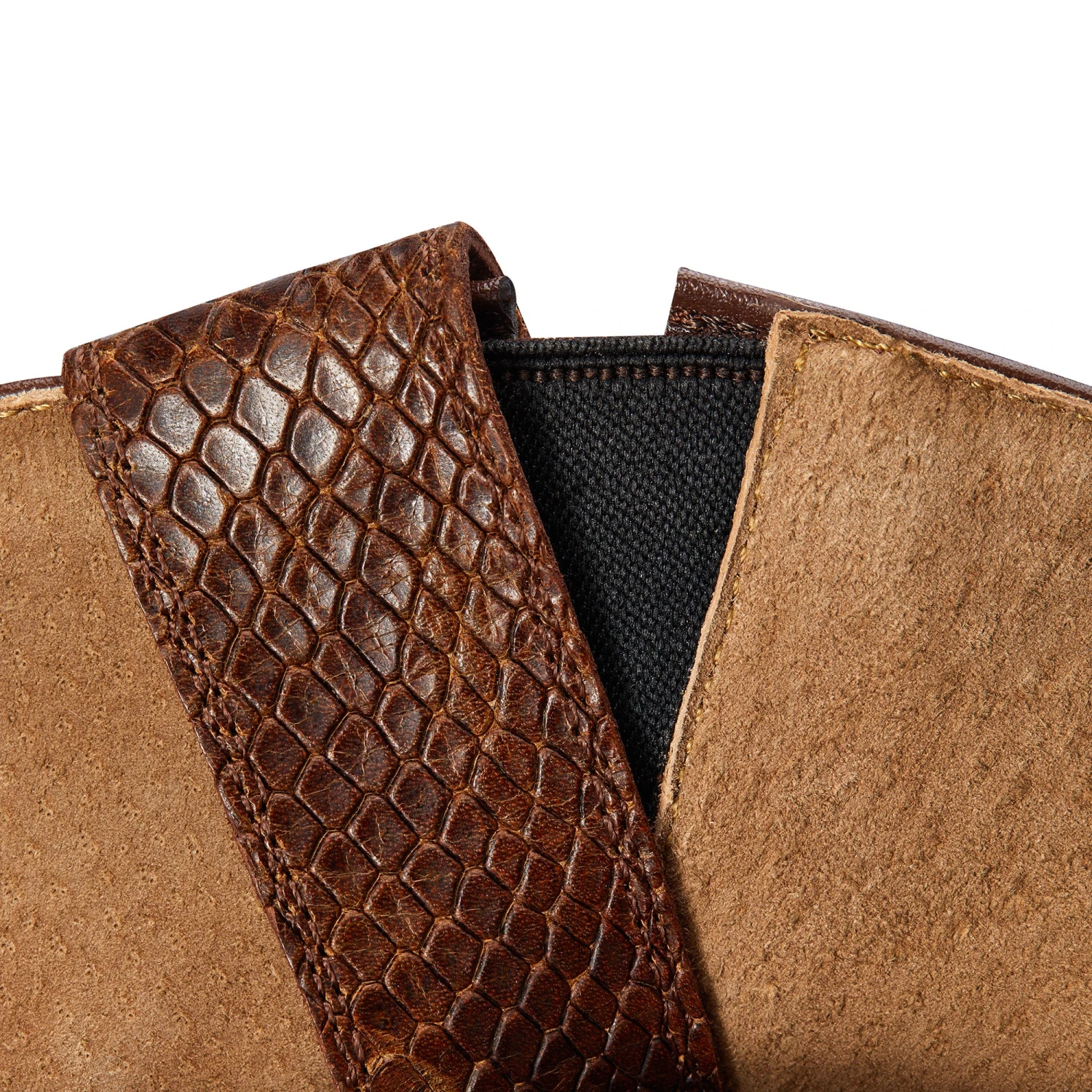 Ariat® Ladies Geneva StretchFit Rye Tall Western Boot 10042483 - Image 5