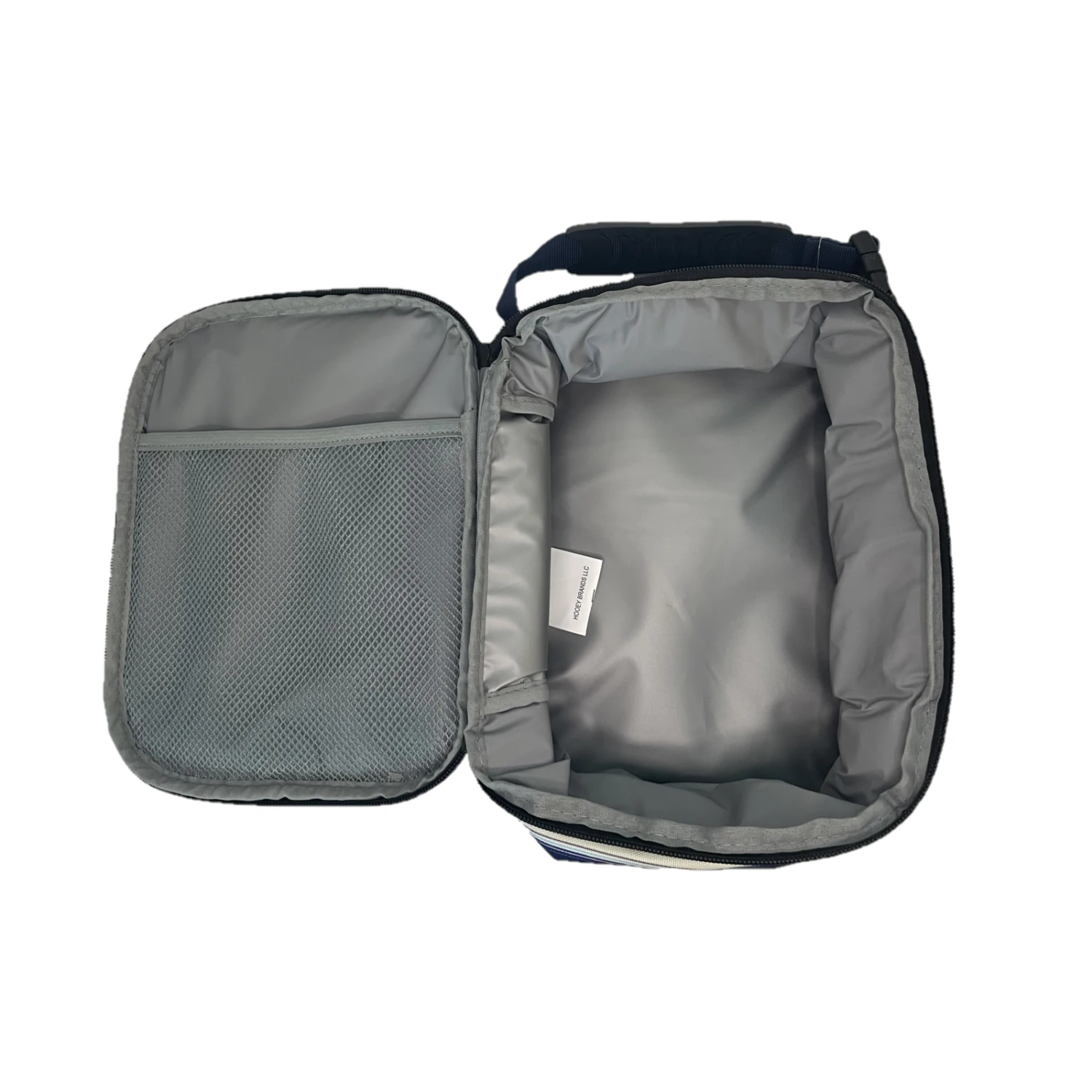 Hooey® Navy Serape Patterned Lunch Box HLB003-NVSP - Image 3