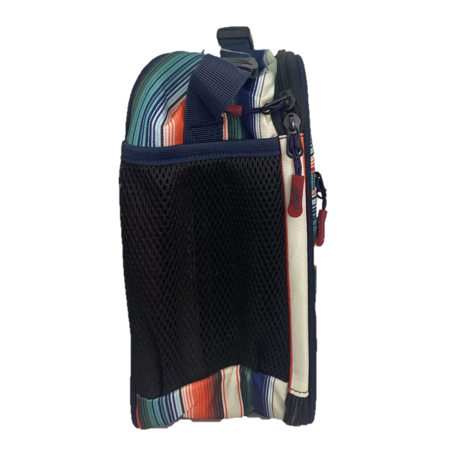 Hooey® Navy Serape Patterned Lunch Box HLB003-NVSP - Image 2