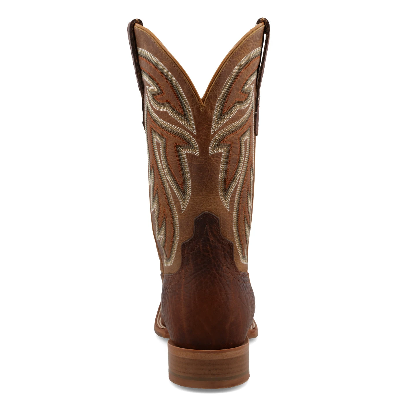 Twisted X Men's 12" Rancher Nutmeg & Peanut Boots MRAL024 - Image 4