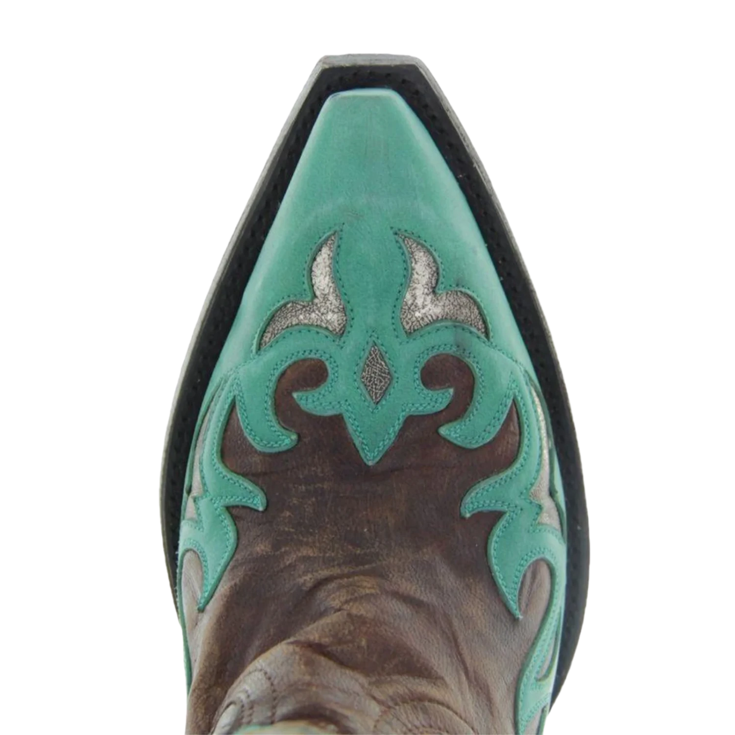 Old Gringo® Ladies Nevada Heavier Brass Western Boot L3430-2 - Image 2