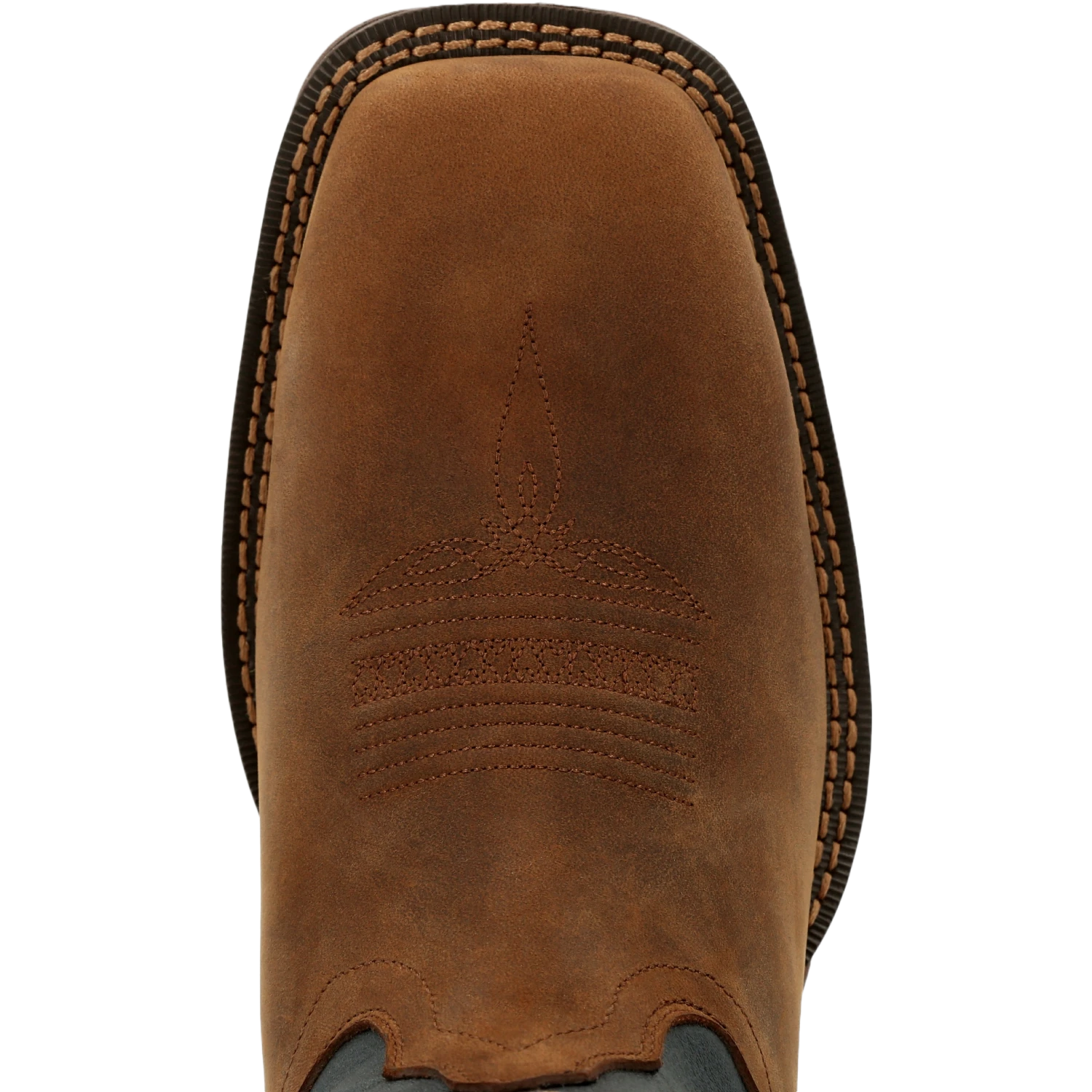 Durango Men's North Carolina State Flag Western Boots DDB0348 - Image 2