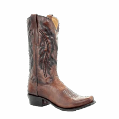 Corral Boots Corral Men's Honey Narrow Square Toe Western Cowboy Boots A3476