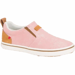 XTRATUF Ladies Sharkbyte Salmon Waterproof Slip On Shoes XSW-700