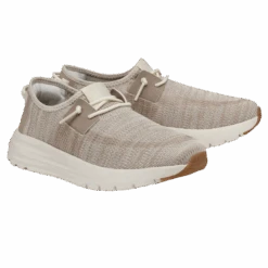 Hey Dudes® Wendy Sirocco Neutral Slip On Sneakerss 40148-1AC