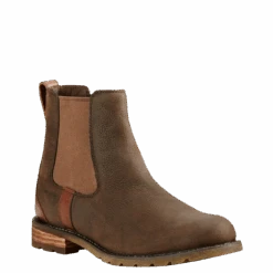 Ariat® Ladies Wexford Java Brown Waterproof Boot 10018520
