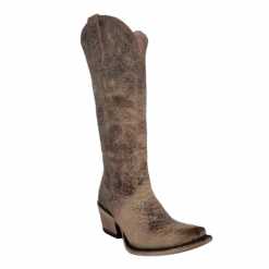 Junk Gypsy® Ladies Desert Highway Brown Snip Toe Boots JG0064B