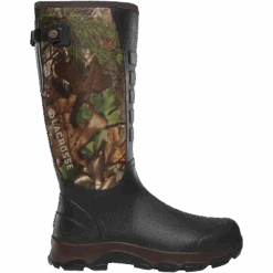 Lacrosse Men's 4xAlpha 16" Realtree Xtra Green Snake Boots 376121