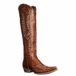 Old Gringo Ladies Mayra Brass Tall Boots L1213-4