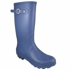 Smoky Mountain Boots Ladies Blue Rain Boots 6775
