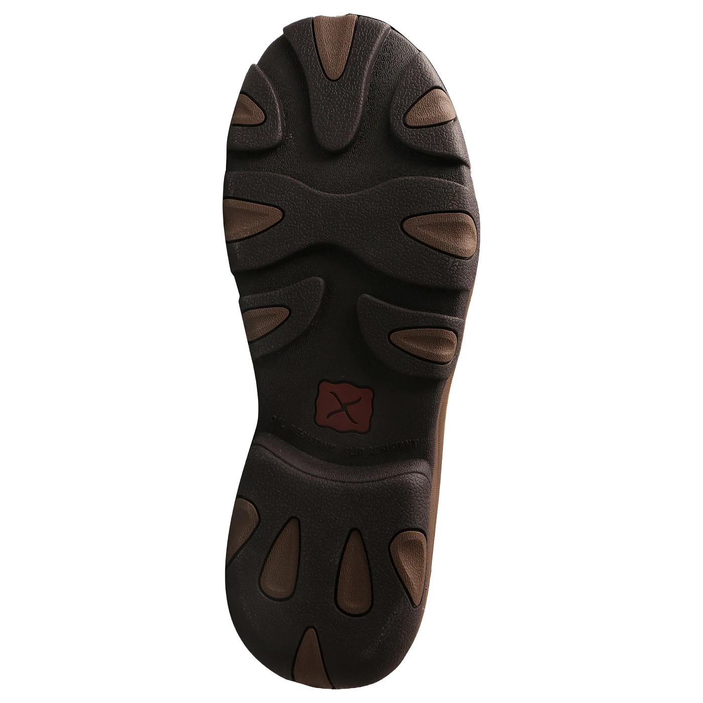 Twisted X Men's 17" Viperguard Brown Snake Boots MHKWBS1 - Image 2