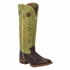 Tony Lama Men's Choco Jasper 3R Buckaroo Boots 3R1028