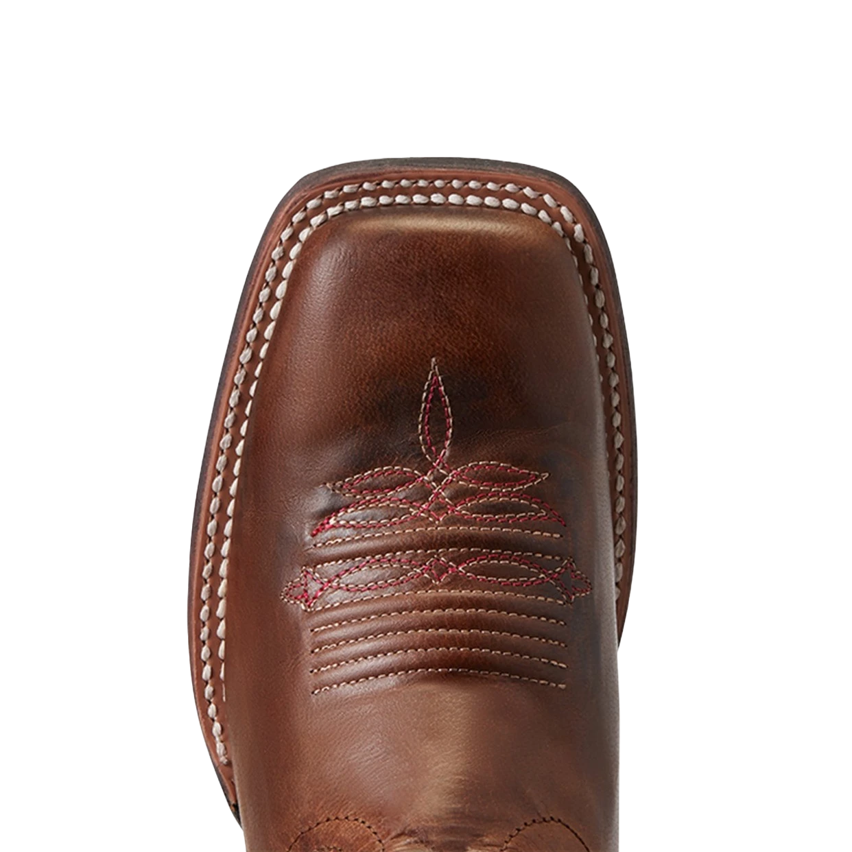 Ariat® Ladies Circuit Luna Burnished Tan Western Boots 10040377 - Image 2