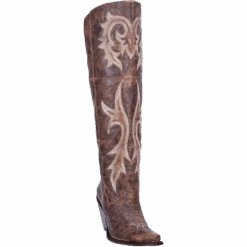 Dan Post Ladies Jilted Brown Boot DP3709