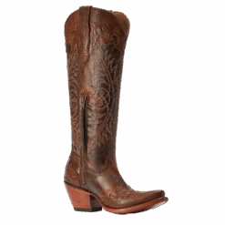 Ariat® Ladies Geneva StretchFit Rye Tall Western Boot 10042483
