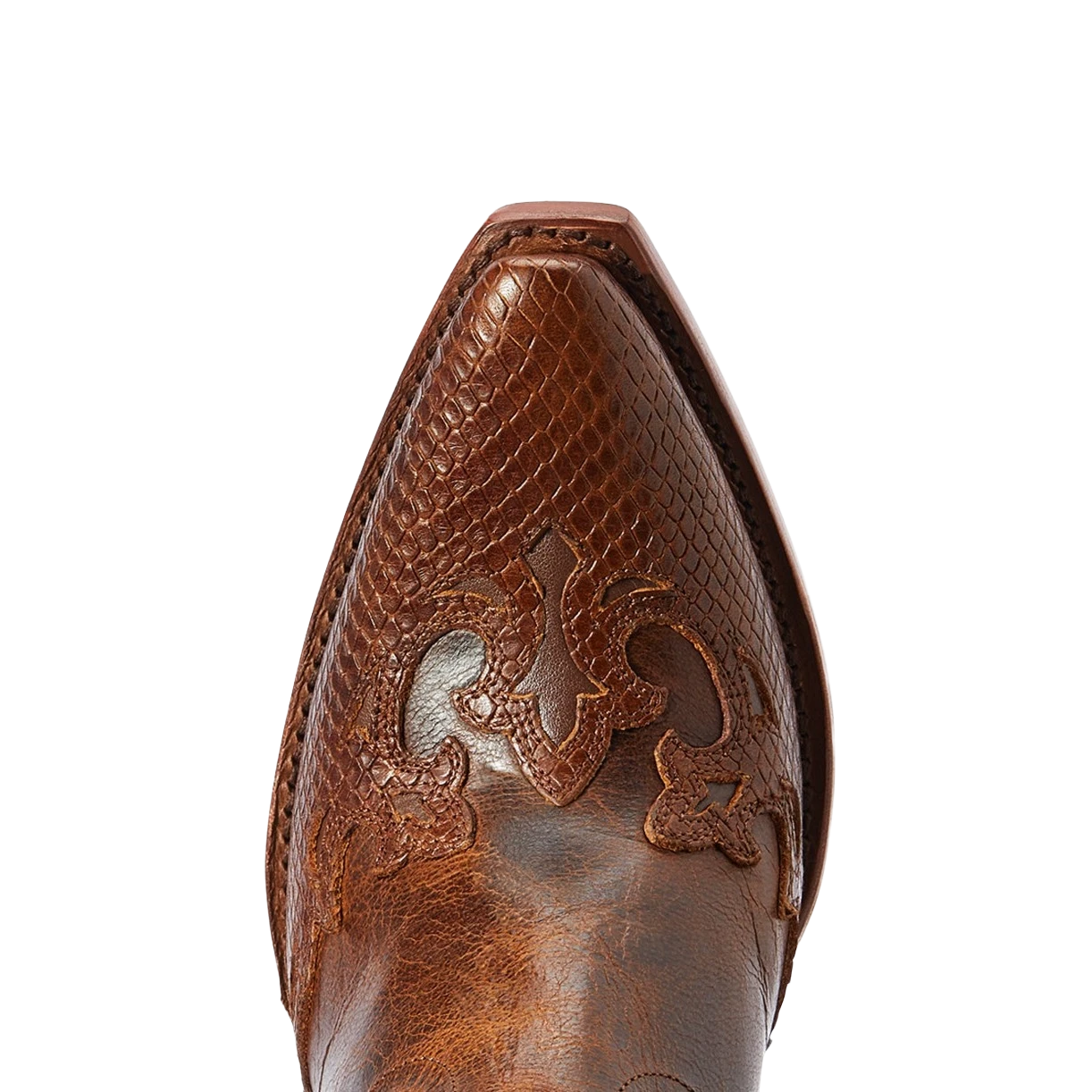 Ariat® Ladies Geneva StretchFit Rye Tall Western Boot 10042483 - Image 2