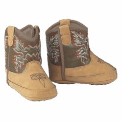 Ariat Children's Durango Lil Stomper Medium Brown Boots A442001244