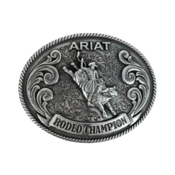 Ariat Children'sRodeo Champion Edge Silver Buckle A36000