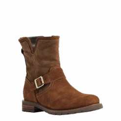 Ariat® Ladies Savannah Waterproof Roasted Toffee Country Boot 10042452