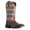 Ariat Ladies Pendleton Circuit Savanna Night Dance Boots 10038476