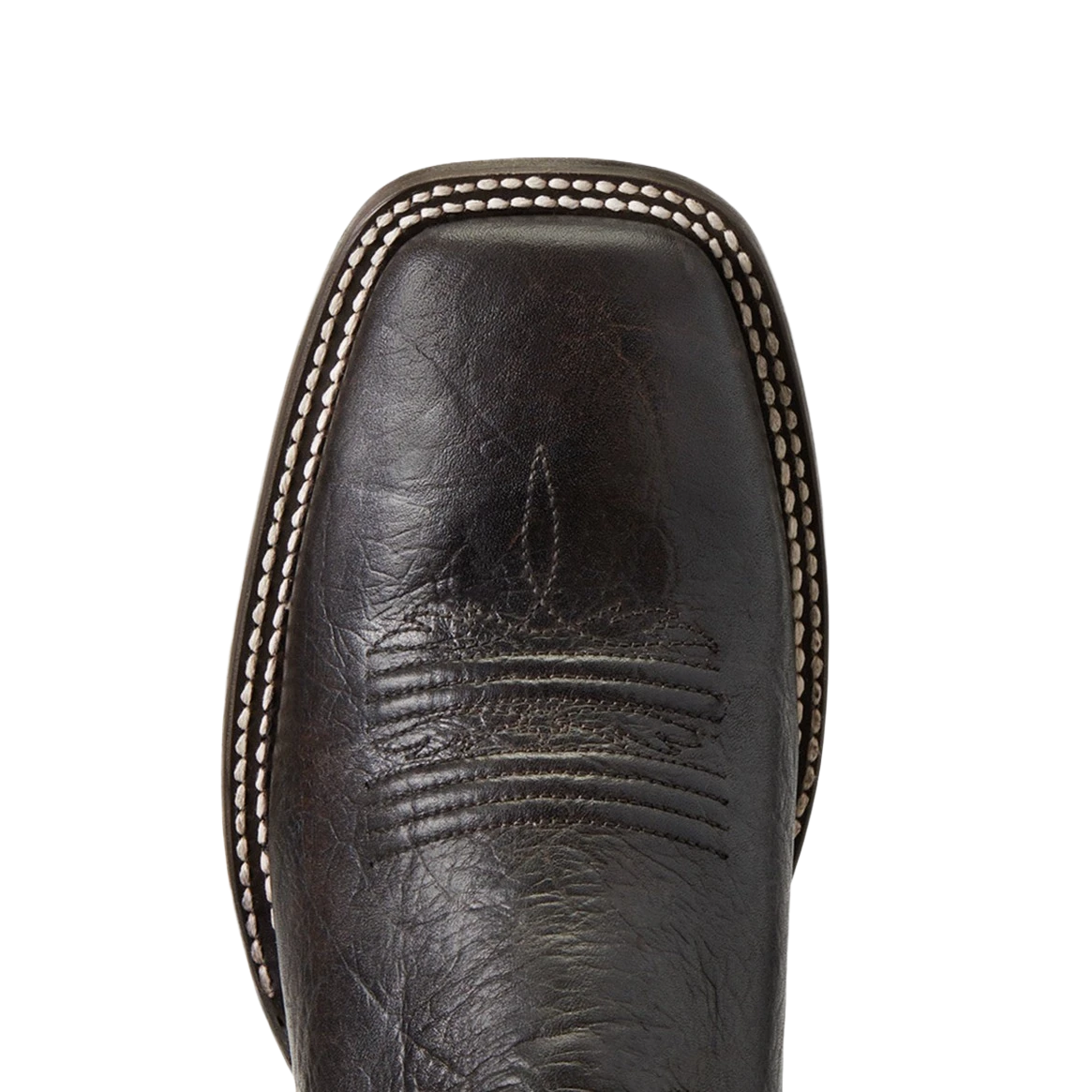 Ariat Men's Circuit Eagle Real Brown Square Toe Boots 10040240 - Image 2