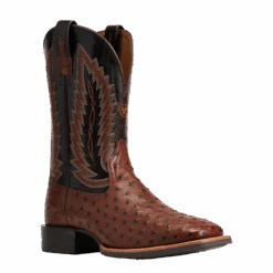 Ariat Men's Quantum Primo Full QuillSquare Toe Boots 10040304