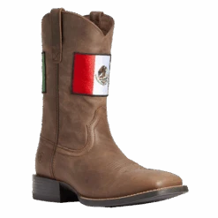 Ariat Men's Sport OrgulloII Distressed Brown Boots 10038365