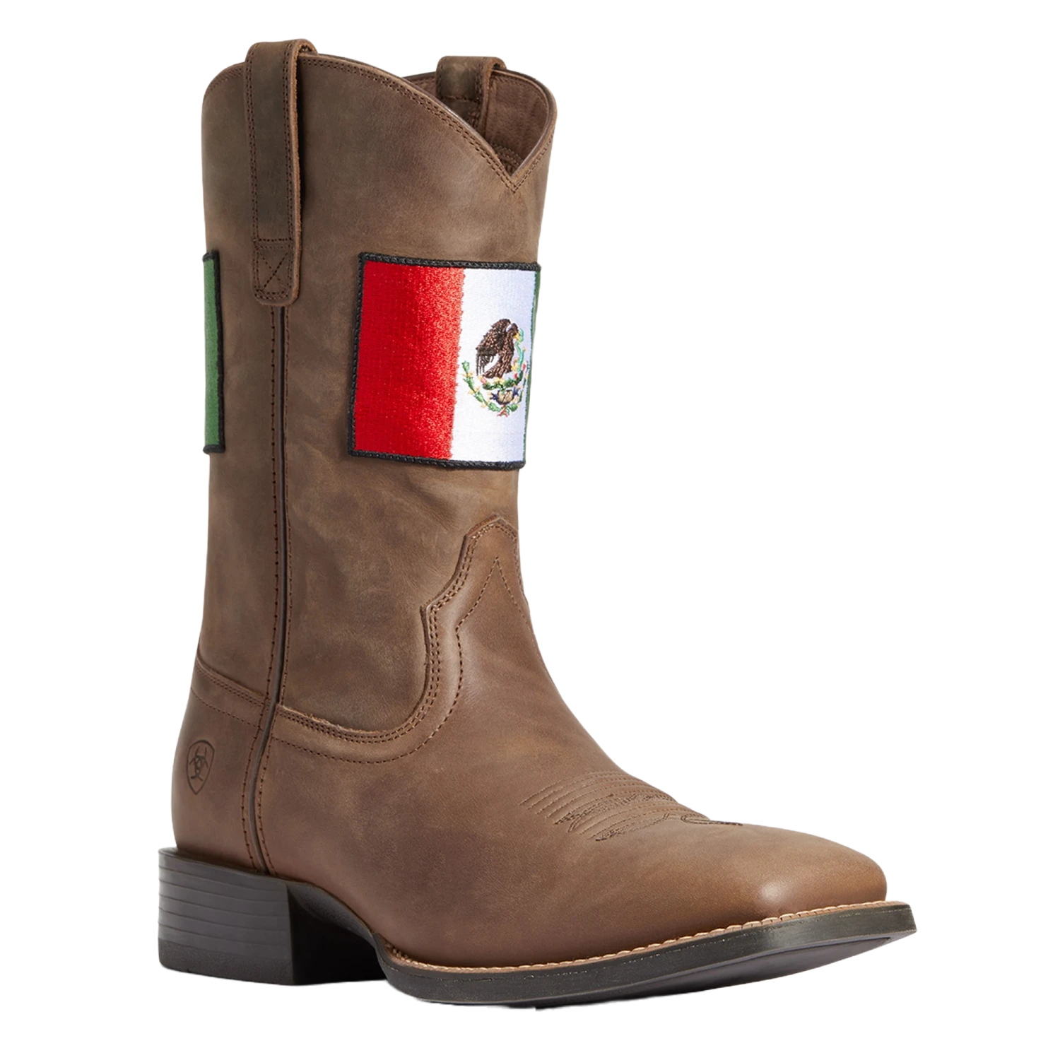 Ariat Men's Sport OrgulloII Distressed Brown Boots 10038365