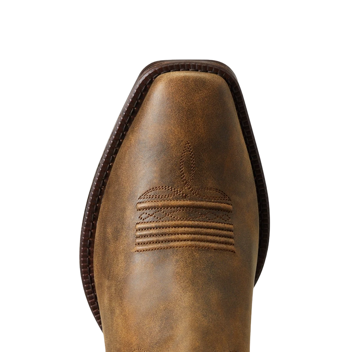 Ariat Men's Stomper Ultra Bear Brown Square Toe Boots 10040270 - Image 2