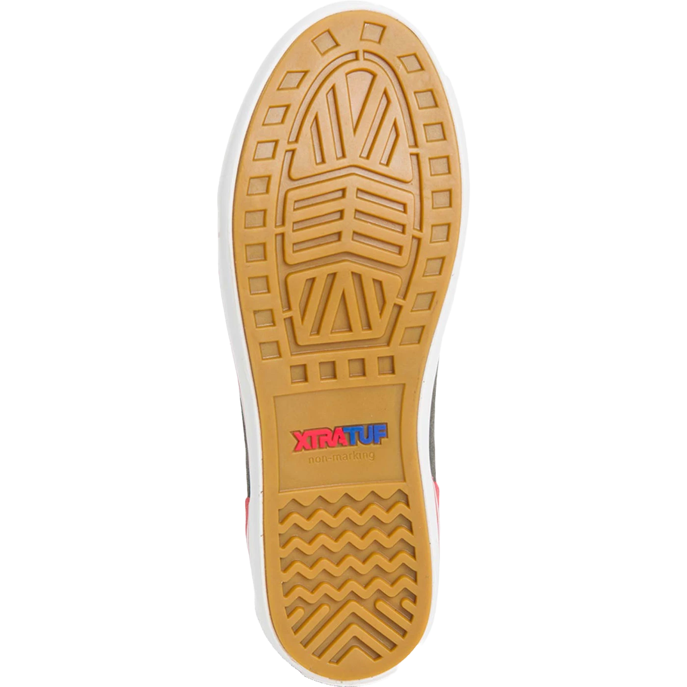 XTRATUF Men's 6 Inch Buoy Black Ankle Deck Boot XMAB-002 - Image 2