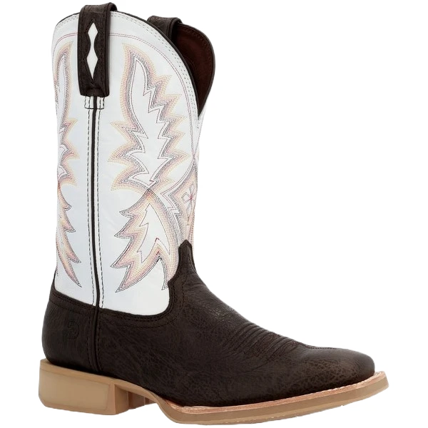 Durango Men's Rebel Pro Lite Dark Hickory & White Boots DDB0360