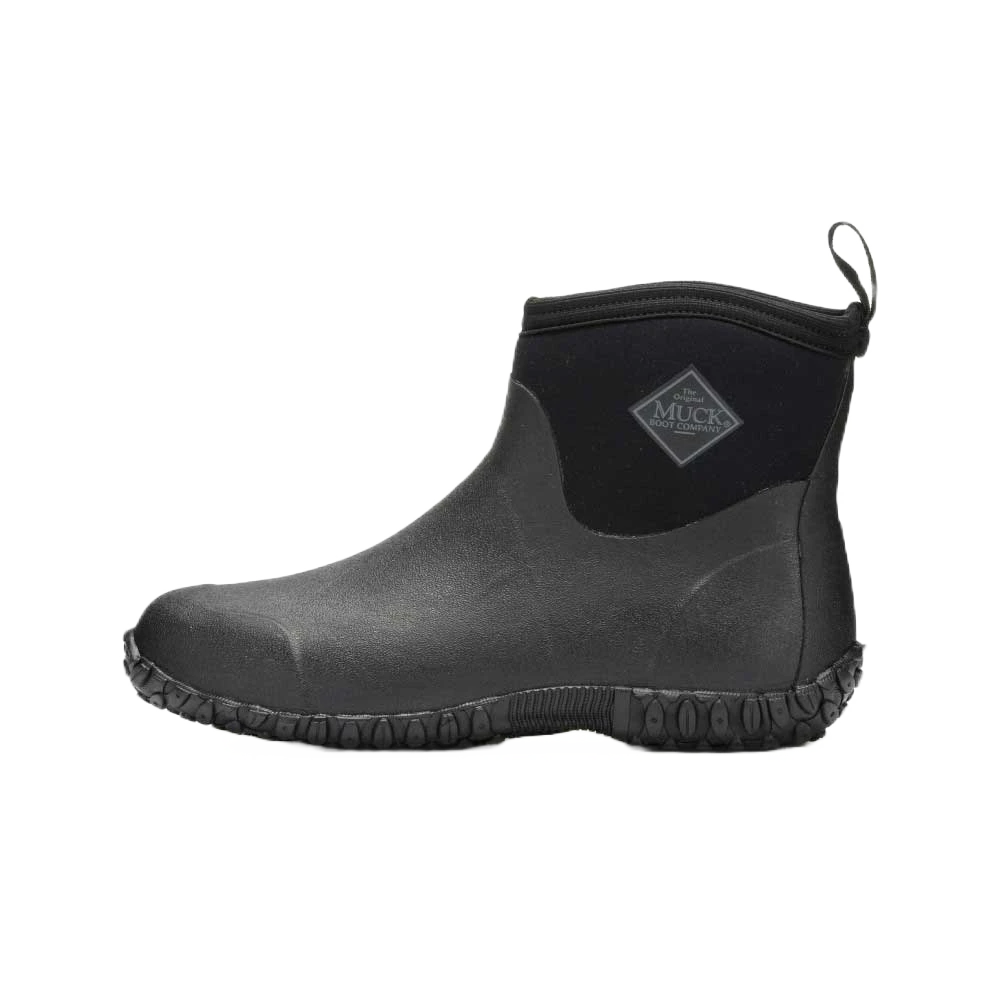 Muck Boot Company Muck Men's Muckster Ll Ankle Black Waterproof Boots M2A-000 - Image 2