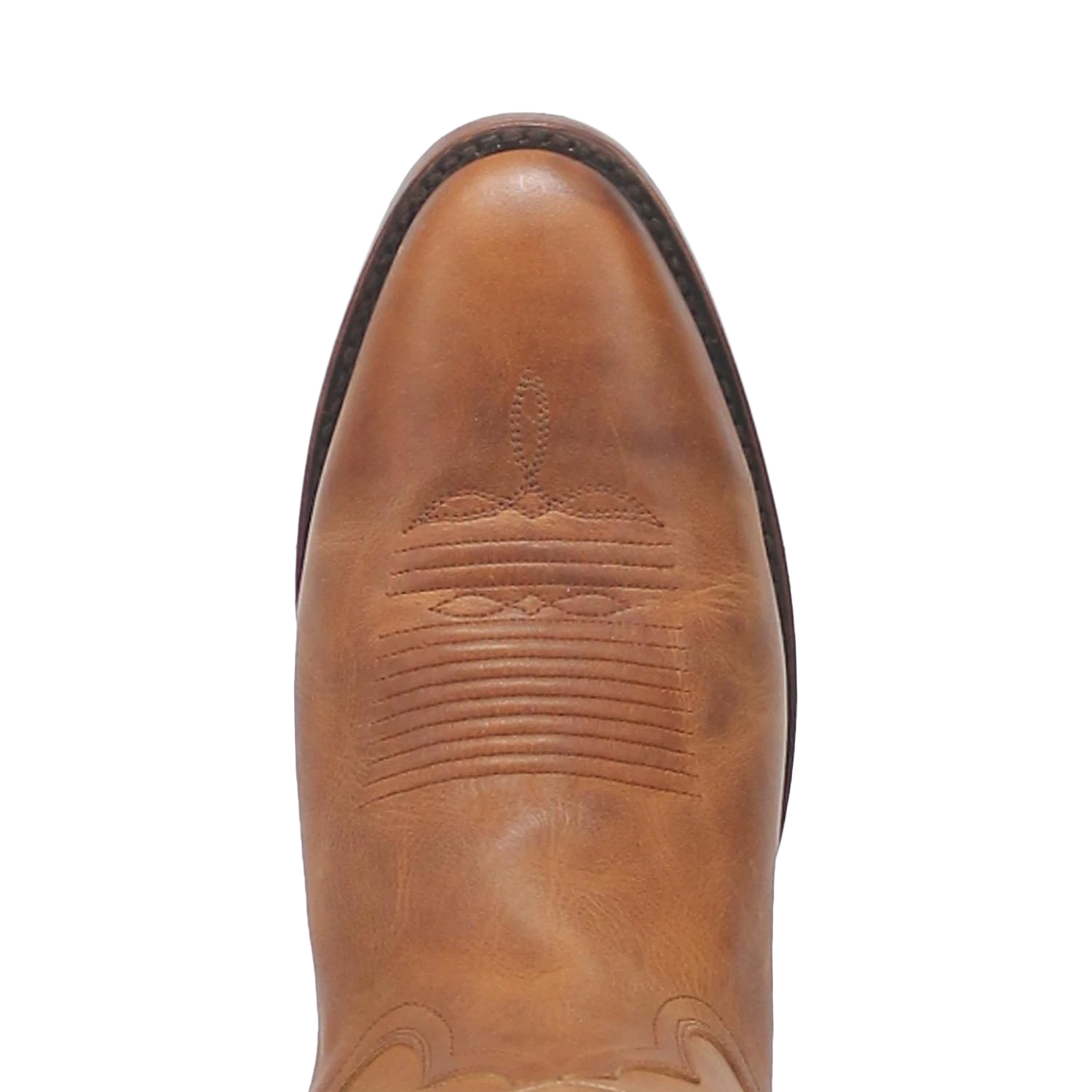 Dan Post Men's Simon Leather Tan Boots DP3229 - Image 2