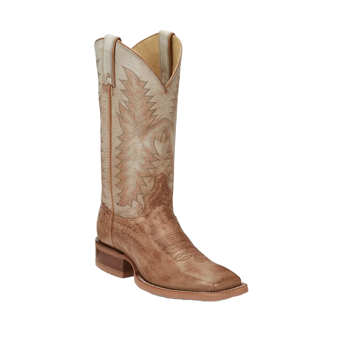 Justin Men's Breck SmoothSquare Toe Boots JE800