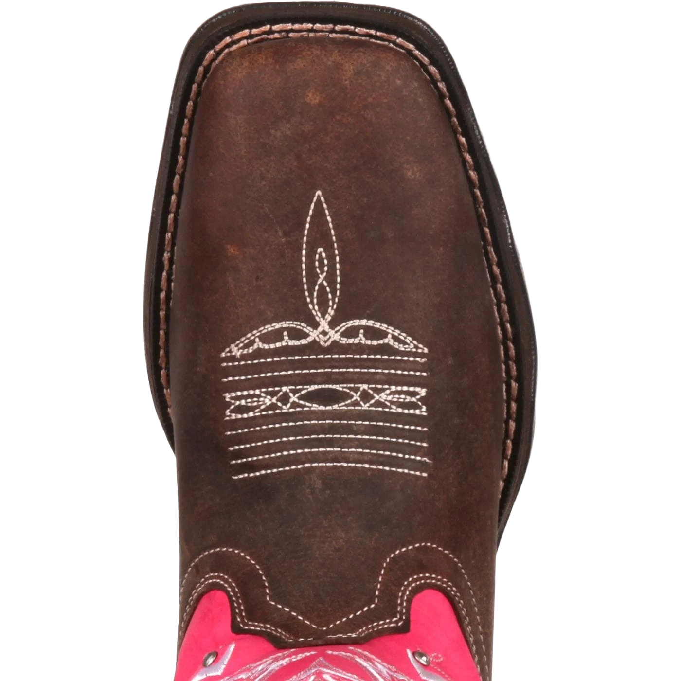 Durango Ladies Pink Ribbon Breast Cancer Awareness Boots RD3557 - Image 2