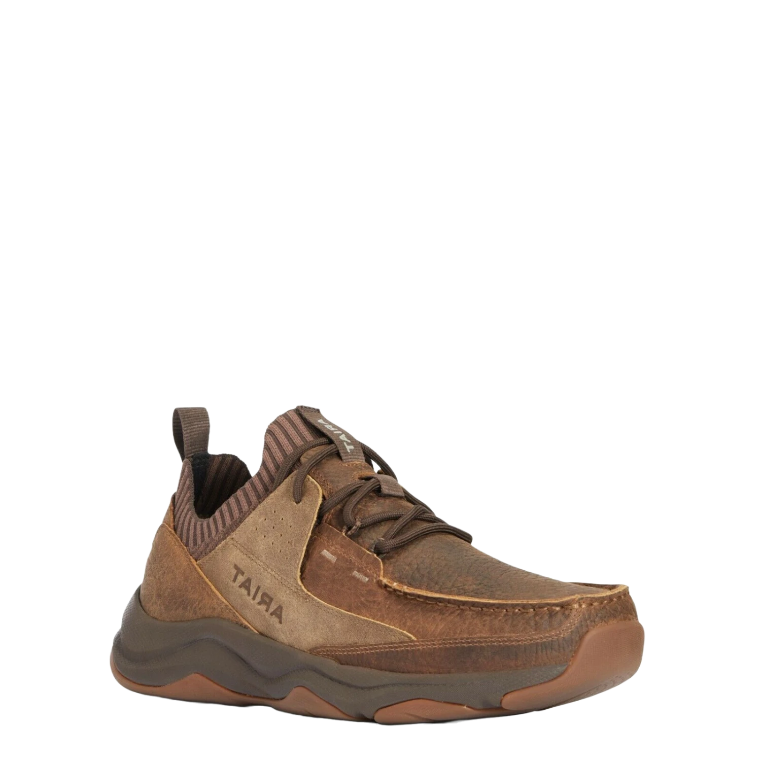 Ariat® Men's Earth & Brown Bomber Country Mile Shoe 10034019