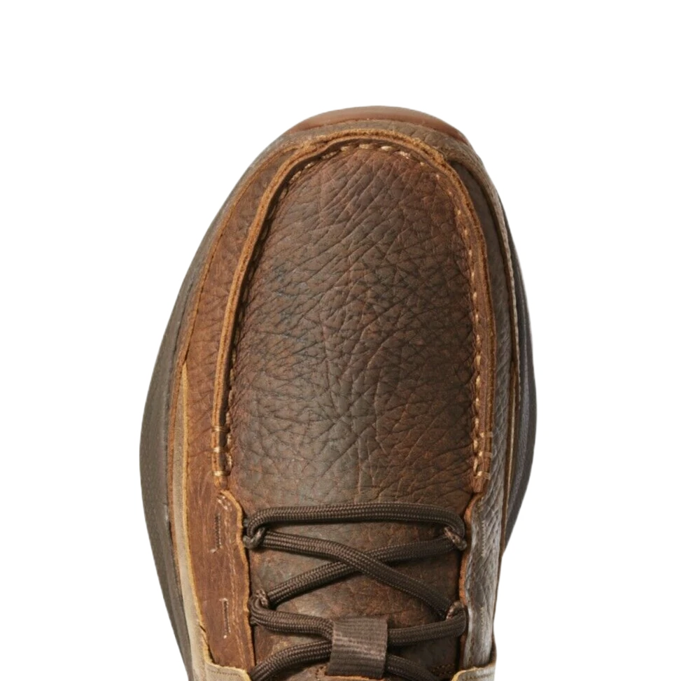 Ariat® Men's Earth & Brown Bomber Country Mile Shoe 10034019 - Image 2