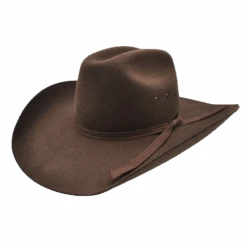 Twister Children's Felt Brown Cowboy Hat T7213002