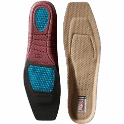 Ariat® Men's ATS Wide Square Toe Footbed Shoe Insoles 10008009